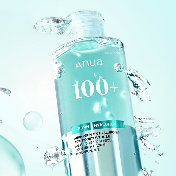 Anua - PDRN 100 Hyaluronic Acid Booster Toner (Uzun Süreli Hidrasyon Verici PDRN ve Hyaluronik Asit İçeren Tonik) 250ml