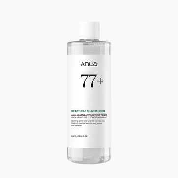 Anua - Heartleaf 77% Soothing Toner (Neme Doyuran Cilt Işıltısını Sağlayan Ödüllü Toner)