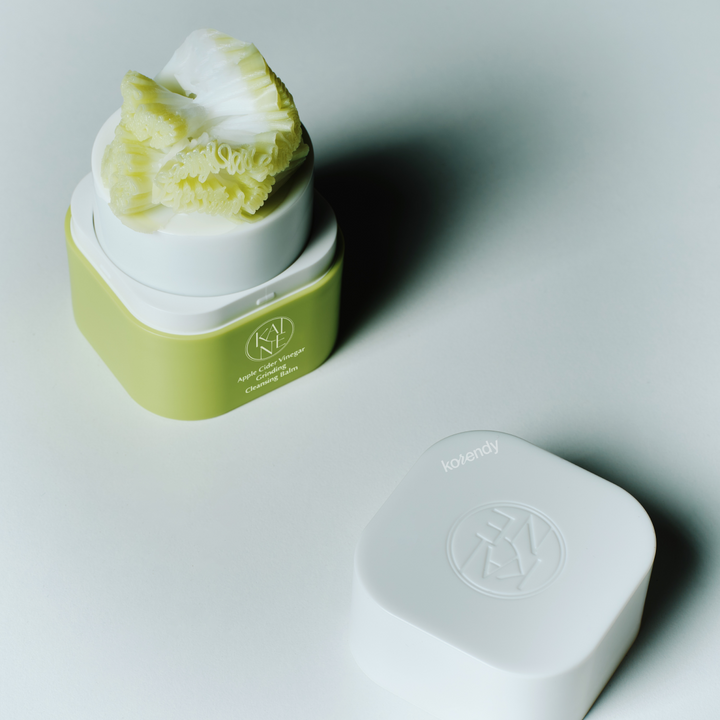 Kaine Apple Cider Vinegar Grinding Cleansing Balm