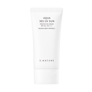 S.NATURE - Aqua 365 UV Sun (Serinletici ve Nemlendirici Hyaluronik Asit ve Soğutucu Kompleksli Jel Güneş Koruyucu) 40ml