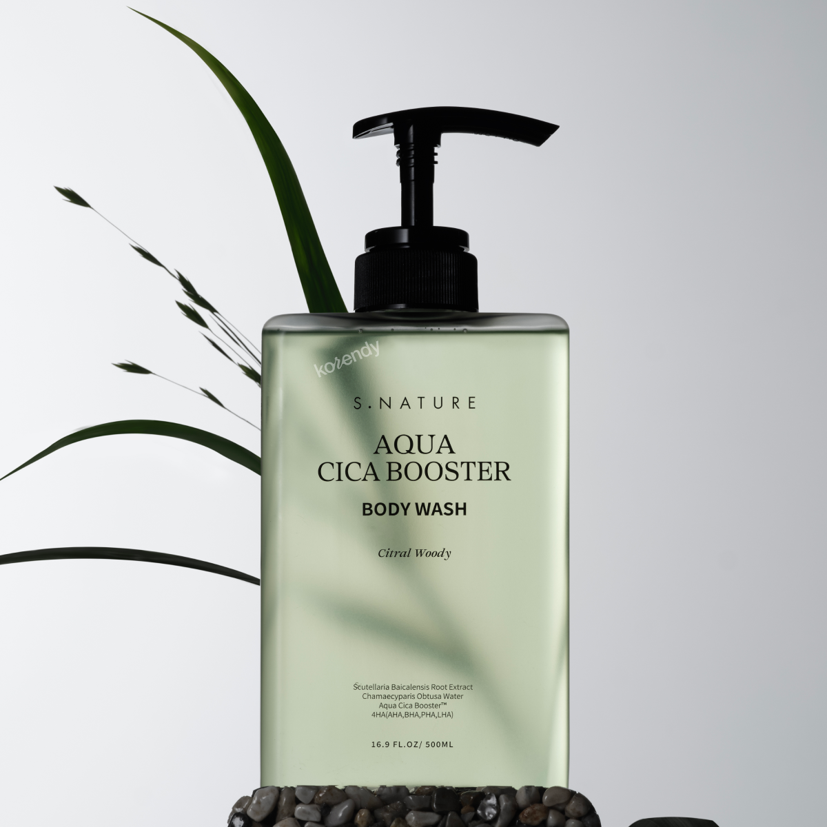 S. Nature Aqua Cica Booster Body Wash – Korendy