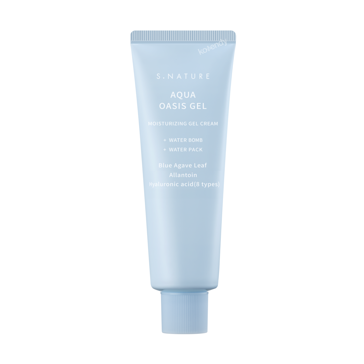 S Nature Aqua Oasis Moisturizing Gel Cream Korendy s-nature-aqua-oasis-moisturizing-gel-cream-korendy