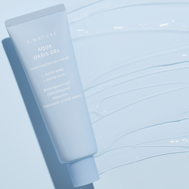 S.NATURE Aqua Oasis Moisturizing Gel Cream