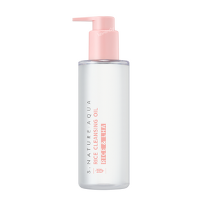 S. Nature Aqua Rice Cleansing Oil – Korendy