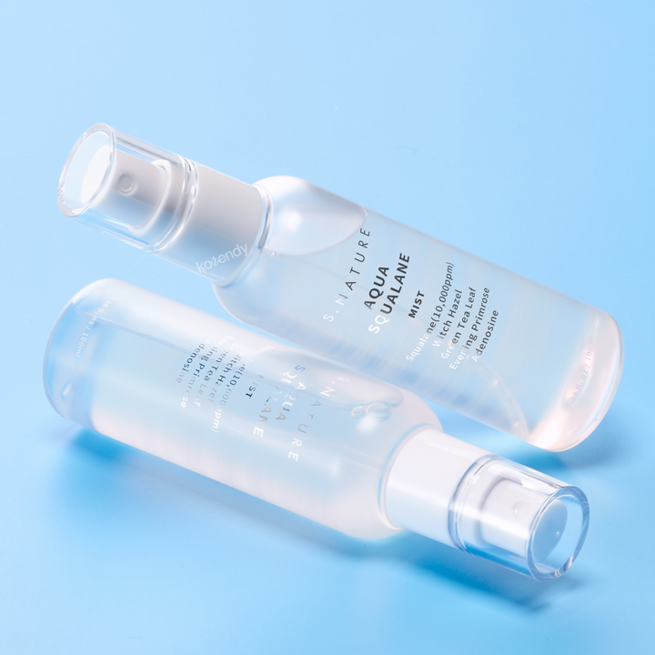 S. Nature - Aqua Squalane Mist ürün görseli (kış cilt bakımı için squalane mist)