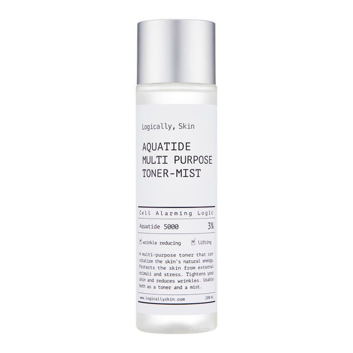 Logically Skin Aquatide Multi Purpose Toner Mist