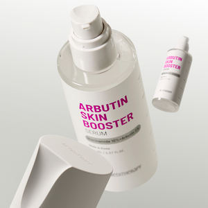 Meditherapy - Arbutin Skin Booster Serum (Leke Önleyici ve Geniş Gözenek Engelleyici %10 Niacinamide İçeren Arbutin Serumu) 150ml (%25 Lansman İndirimi)