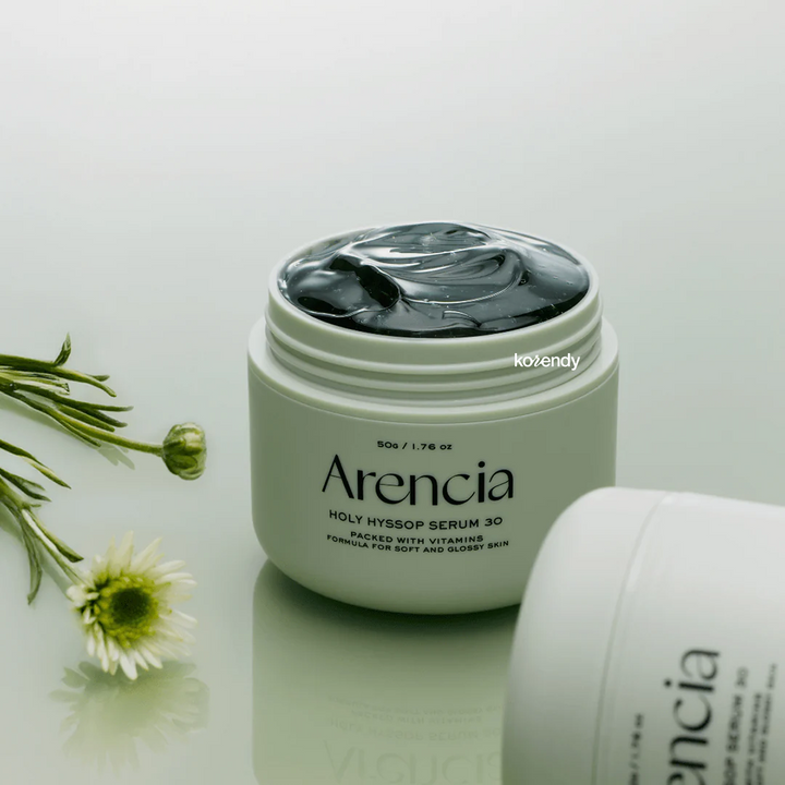 Arencia Holy Hyssop Serum