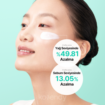 Klairs - All-day Airy Mineral Sunscreen SPF 50+ PA++++ (Ultra Hafif Dokulu Çinko Oksitli Leke Karşıtı Mineral Güneş Kremi)