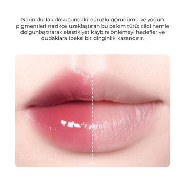 Amuse - Tint One Touch Remover (Tint ve Ruj Silen 6 Çeşit Peptitli Dudak Temizleyicisi) (%70 İndirimli)