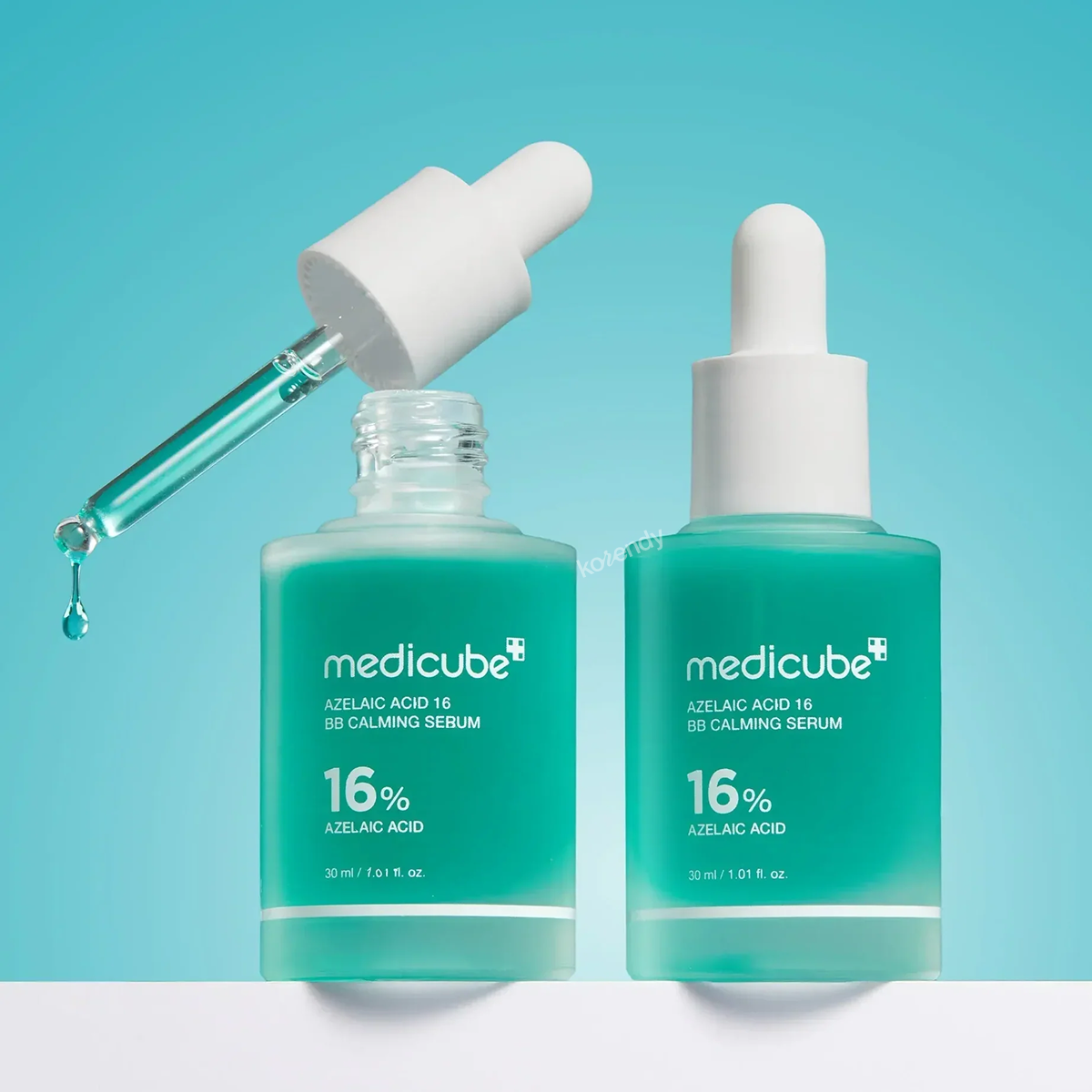 Medicube Azelaic Acid 16 BB Calming Serum – Korendy