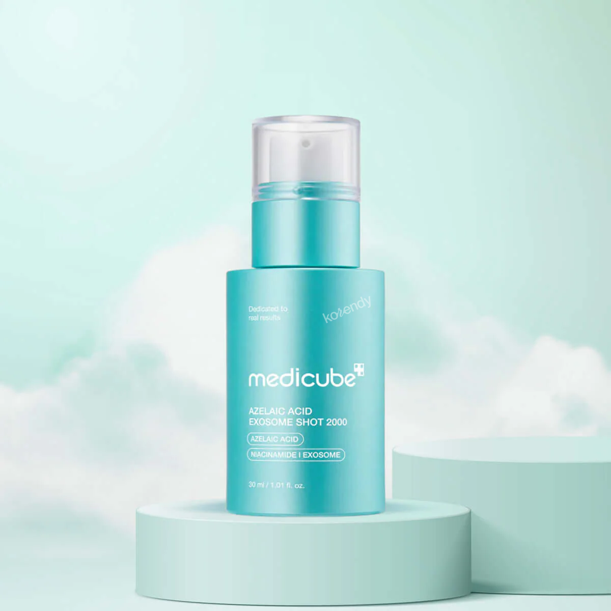 Medicube Azelaic Acid Exosome Shot 2000 – Korendy