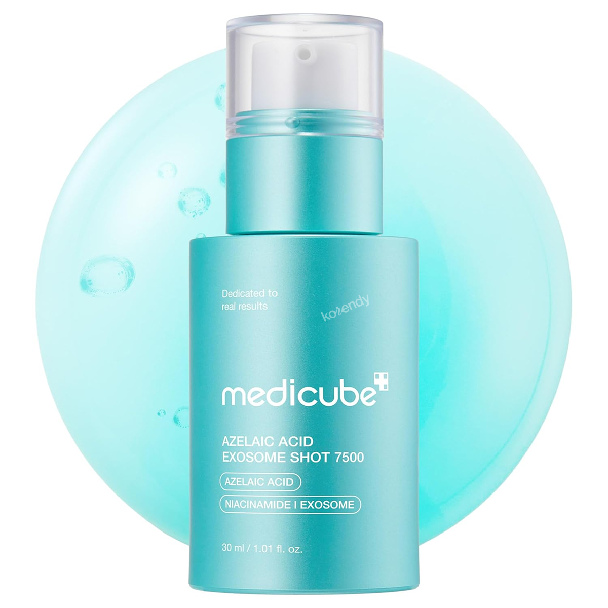 Medicube Azelaic Acid Exosome Shot 7500 – Korendy