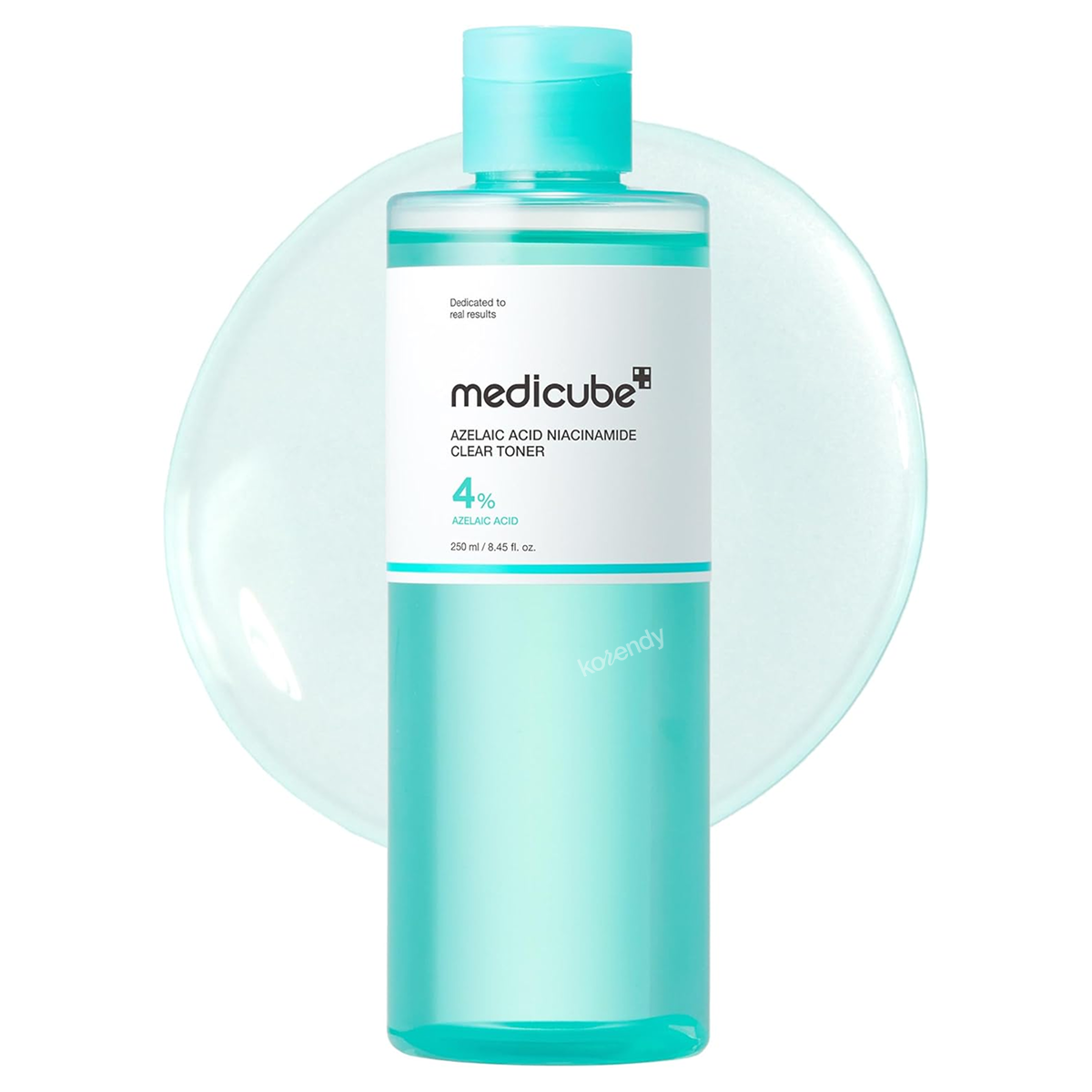 Medicube Azelaic Acid Niacinamide Clear Toner – Korendy