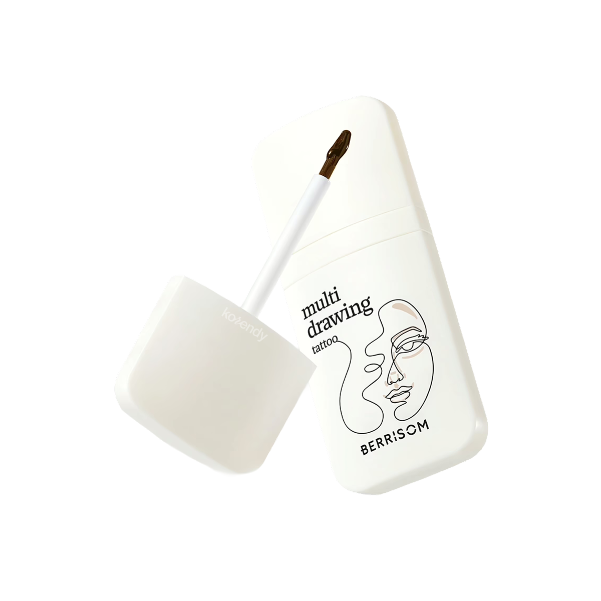 BERRISOM - Multi Drawing Tattoo (Soyulabilir Çok Amaçlı Kontür Tint) 6g (%15-%30 Lansman İndirimi)