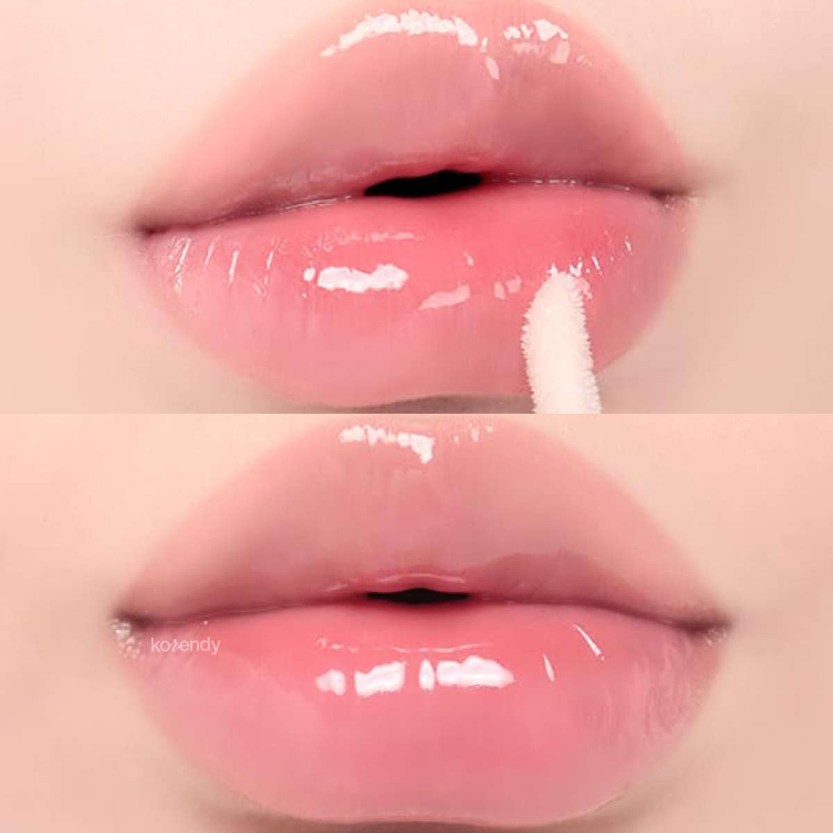 BERRISOM - My Glam Lip Oil (Beş Bitkisel Yağ ve E Vitamini İçeren Işıltılı Dudak Yağı) 3.5g (%15-%30 Lansman İndirimi)