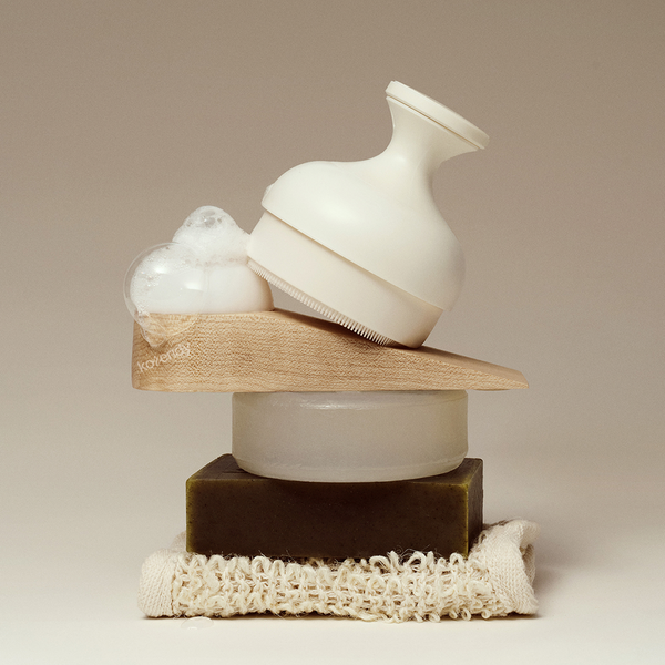 PODL - BO:DI Pore Deep Cleansing Brush (Gözenek İçini Derinlemesine Temizleyen Silikon Yüz Temizleme Fırçası)