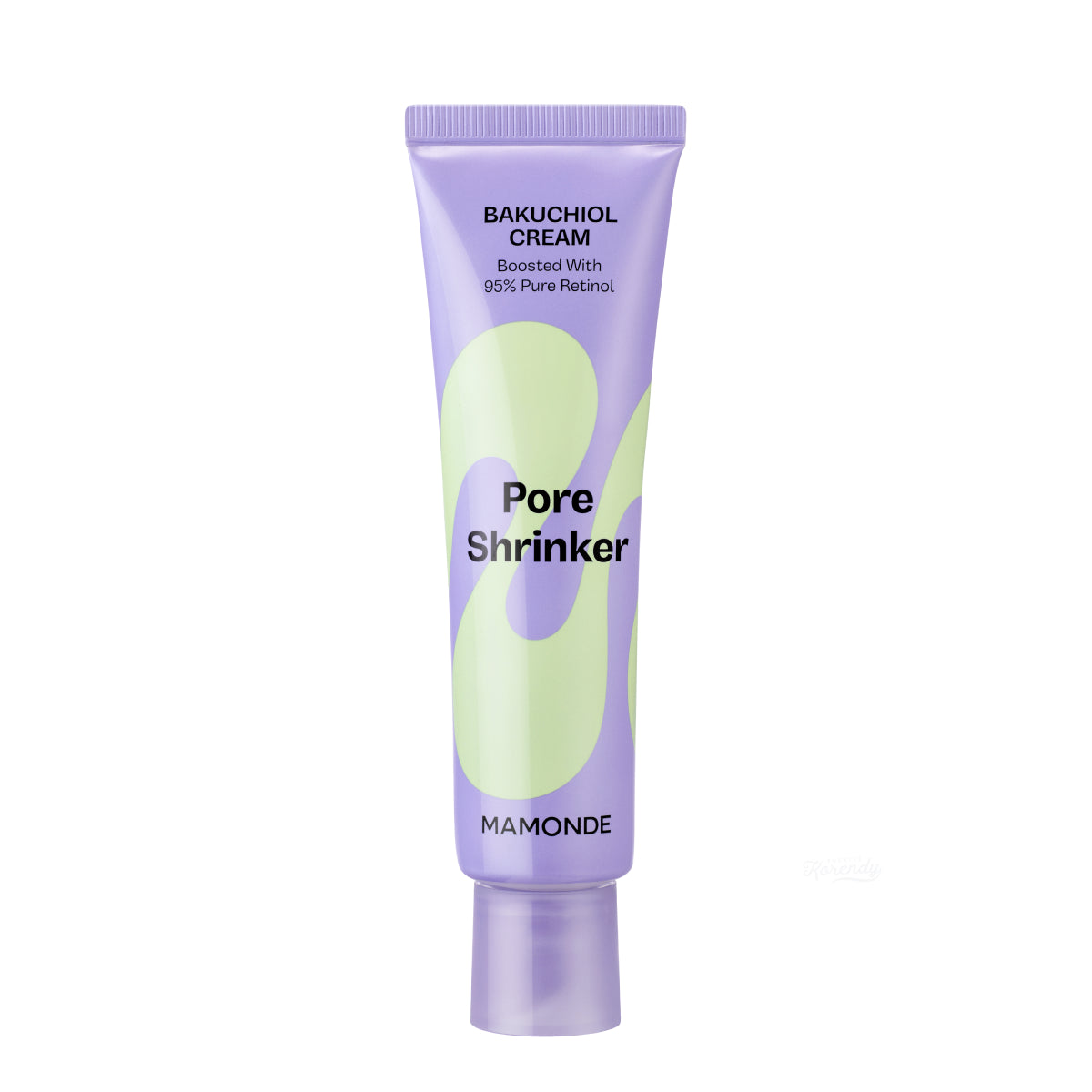 Mamonde - Pore Shrinker Bakuchiol Cream (Geniş Gözenek ve İnce Çizgi Önleyici Bakuchiol İçeren Krem) 60ml (%20 Lansman İndirimli)