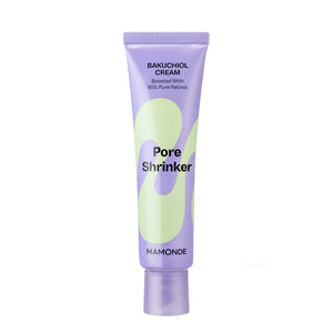 Mamonde - Pore Shrinker Bakuchiol Cream (Geniş Gözenek ve İnce Çizgi Önleyici Bakuchiol İçeren Krem) 60ml (%20 Lansman İndirimli)