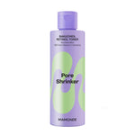 Mamonde - Pore Shrinker Bakuchiol Retinol Toner (Geniş Gözenek Önleyici ve Esneklik Koruyucu Retinollü Tonik) 200ml