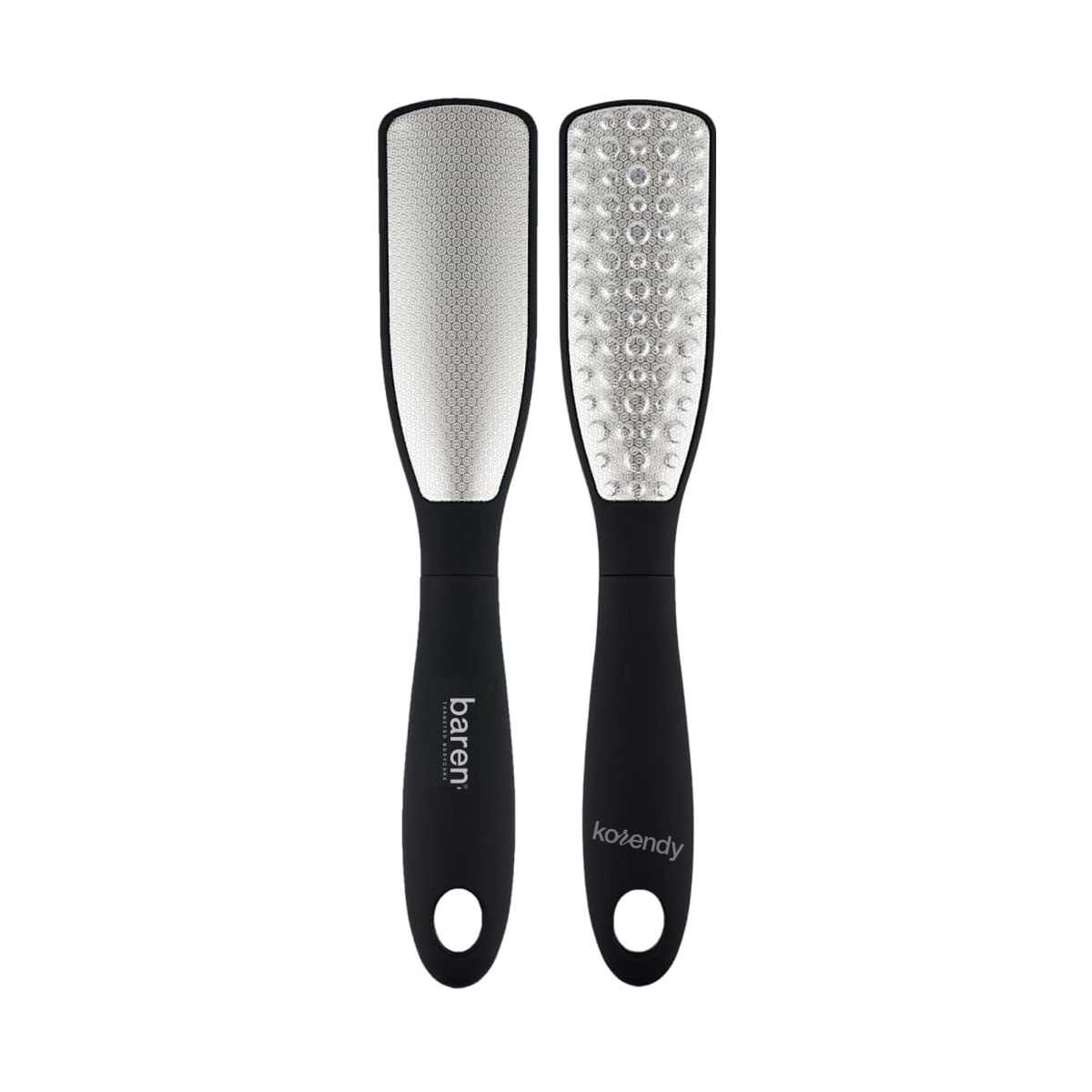 Baren - Callus Remover Double Sided Foot File (Çift Taraflı Pro Ayak Törpüsü) (%15-%30 Lansman İndirimi)