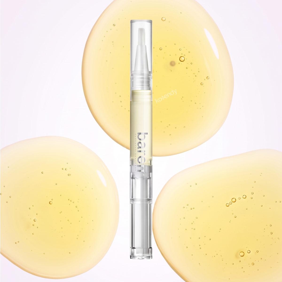 Baren - Nail And Cuticle Care Essence Oil Pen (2'si 1 Arada Tırnak Bakım Yağı) 2ml (%15-%30 Lansman İndirimi)