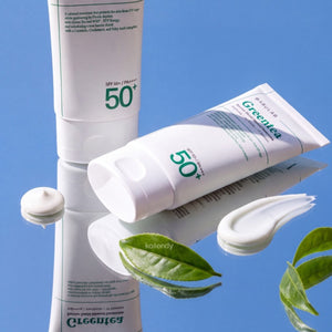Barulab Greentea Barrier Shield Mineral Sunscreen – Korendy