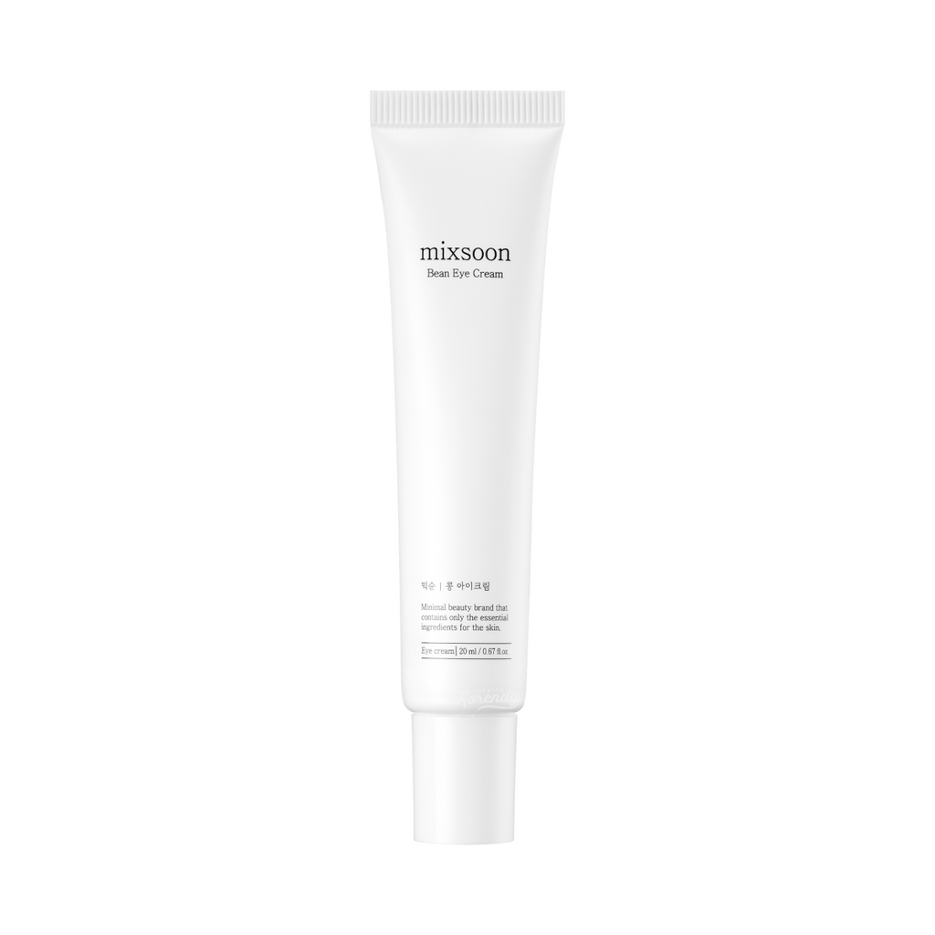 mixsoon - Bean Eye Cream (Yaşlanma Karşıtı Fermente Soya Fasulyeli BIOME5X Göz Kremi) 20ml
