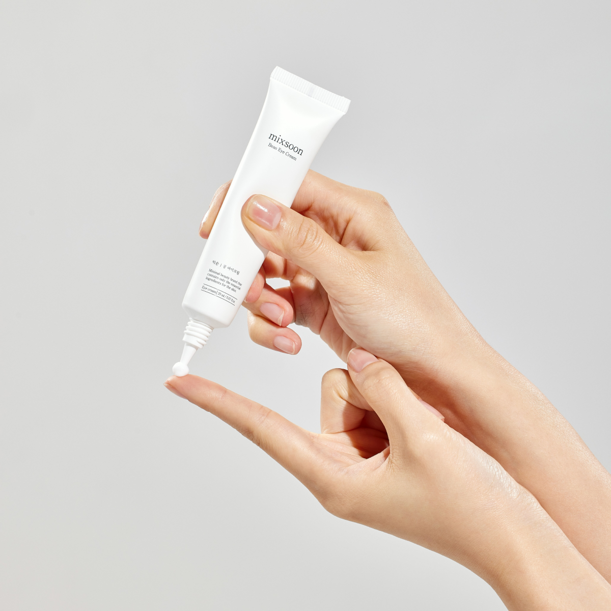 mixsoon - Bean Eye Cream (Yaşlanma Karşıtı Fermente Soya Fasulyeli BIOME5X Göz Kremi) 20ml