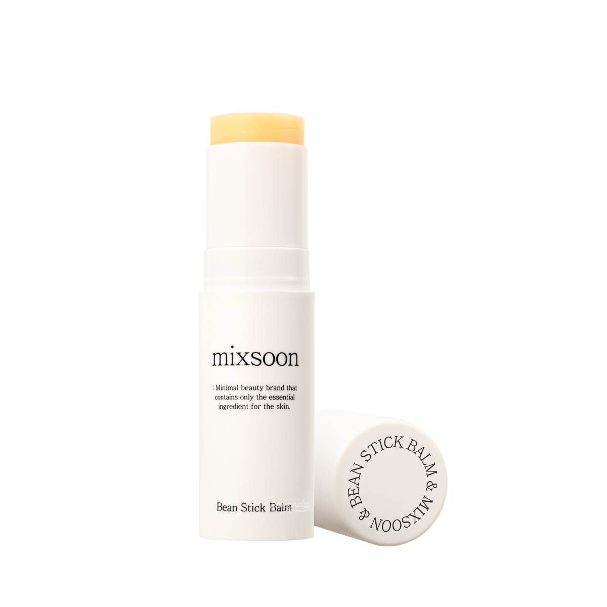 mixsoon - Bean Stick Balm (Parlatıcı Fermente Soya Fasulyeli Nemlendirici Balm) 11.5ml (%15 İndirimli SKT: 2026-10-23)