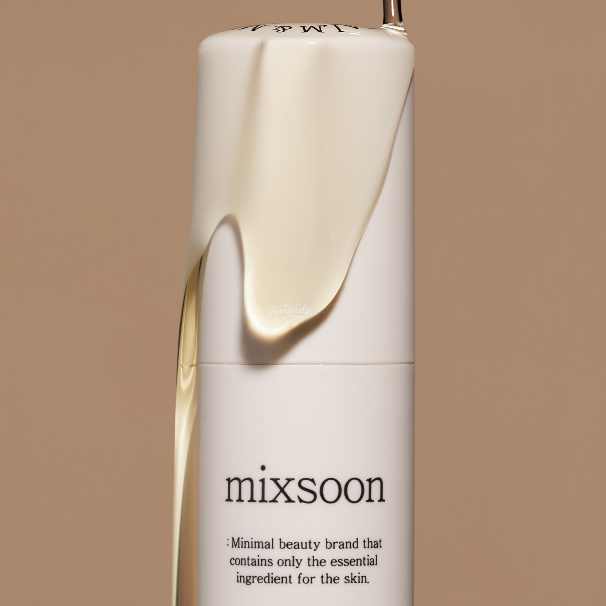 mixsoon - Bean Stick Balm (Parlatıcı Fermente Soya Fasulyeli Nemlendirici Balm) 11.5ml (%15 İndirimli SKT: 2026-10-23)