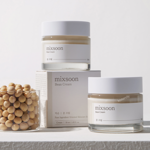 mixsoon - Bean Cream (Nemlendirici ve Besleyici Fermente Soya