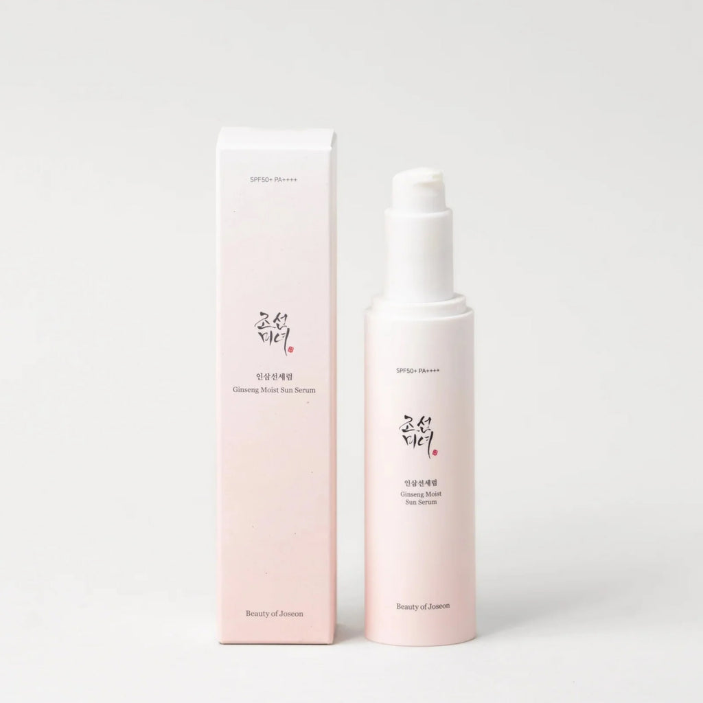 Beauty of Joseon - Ginseng Moist Sun Serum