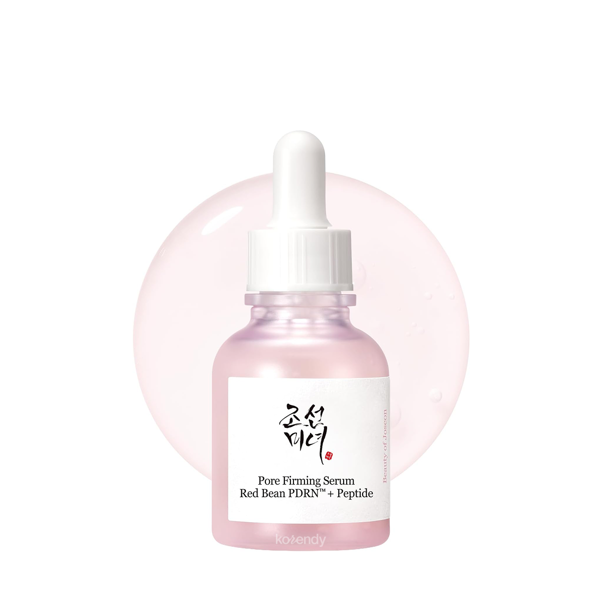 Beauty of Joseon - Pore Firming Serum Red Bean PDRN + Peptide (Geniş Gözenek Görünümü Önleyici Kırmızı Fasulye PDRN'li Serum) 30ml (%15-%30 Lansman İndirimi)