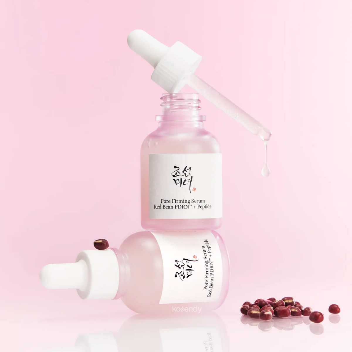 Beauty of Joseon - Pore Firming Serum Red Bean PDRN + Peptide (Geniş Gözenek Görünümü Önleyici Kırmızı Fasulye PDRN'li Serum) 30ml (%15-%30 Lansman İndirimi)