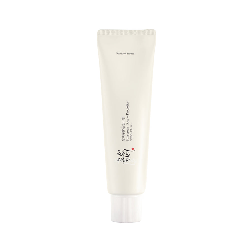 Beauty of Joseon - Relief Sun: Rice SPF50+ PA++++ (%30 Pirinç Özlü Su Bazlı Güneş Kremi) 50ml