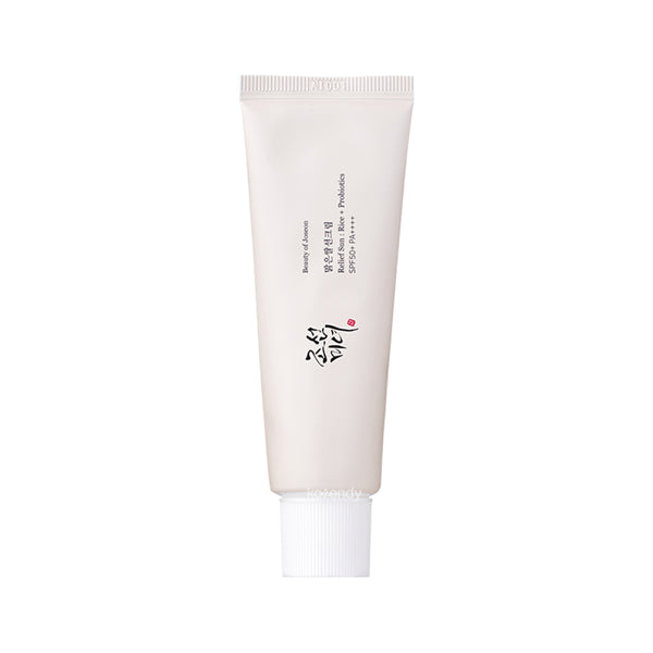 Beauty of Joseon - Relief Sun: Rice + Probiotics SPF50+ PA++++ (%30 Pirinç Özlü Su Bazlı Güneş Kremi) 50ml