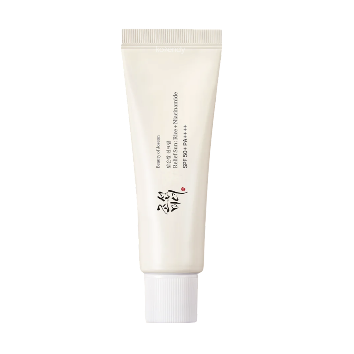 Beauty of Joseon - Relief Sun: Rice + Probiotics SPF50+ PA++++ (%30 Pirinç Özlü Su Bazlı Güneş Kremi) 50ml (%25 İndirimli)