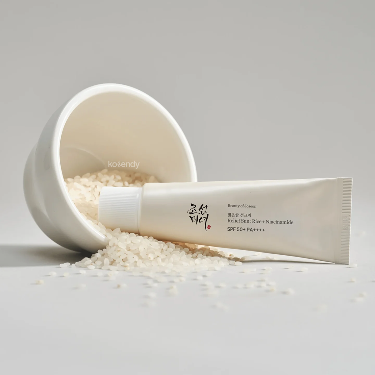 Beauty of Joseon - Relief Sun: Rice + Probiotics SPF50+ PA++++ (%30 Pirinç Özlü Su Bazlı Güneş Kremi) 50ml (%25 İndirimli)