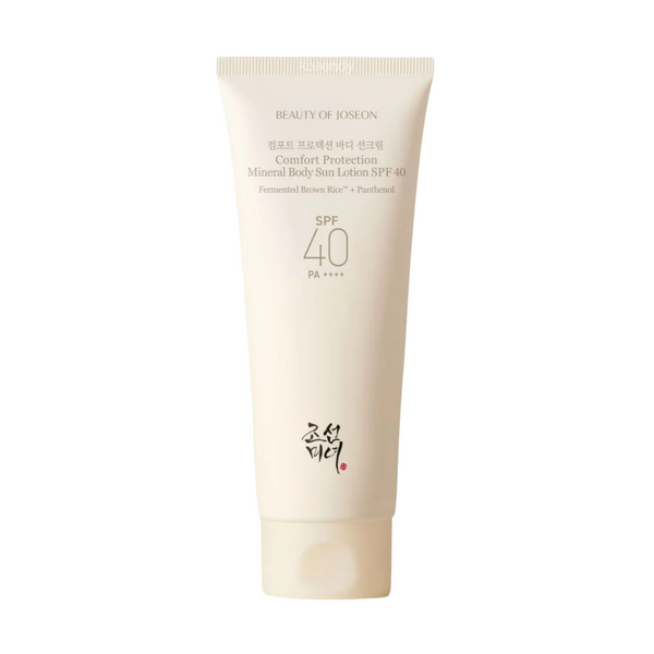 Beauty of Joseon - Comfort Protection Body Sun Lotion SPF40 PA++++ (Cilt Stresi Önleyici Mineral Korumalı Vücut Güneş Losyonu) 150ml