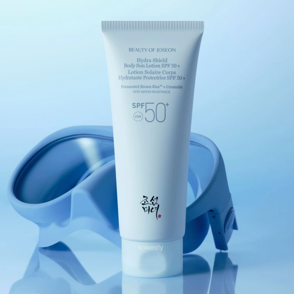 Korendy Beauty of Joseon - Hydra Shield Body Sun Lotion SPF50+ PA++++ (Nemlendirici Fermente Pirinçli Vücut Güneş Losyonu) 150ml
