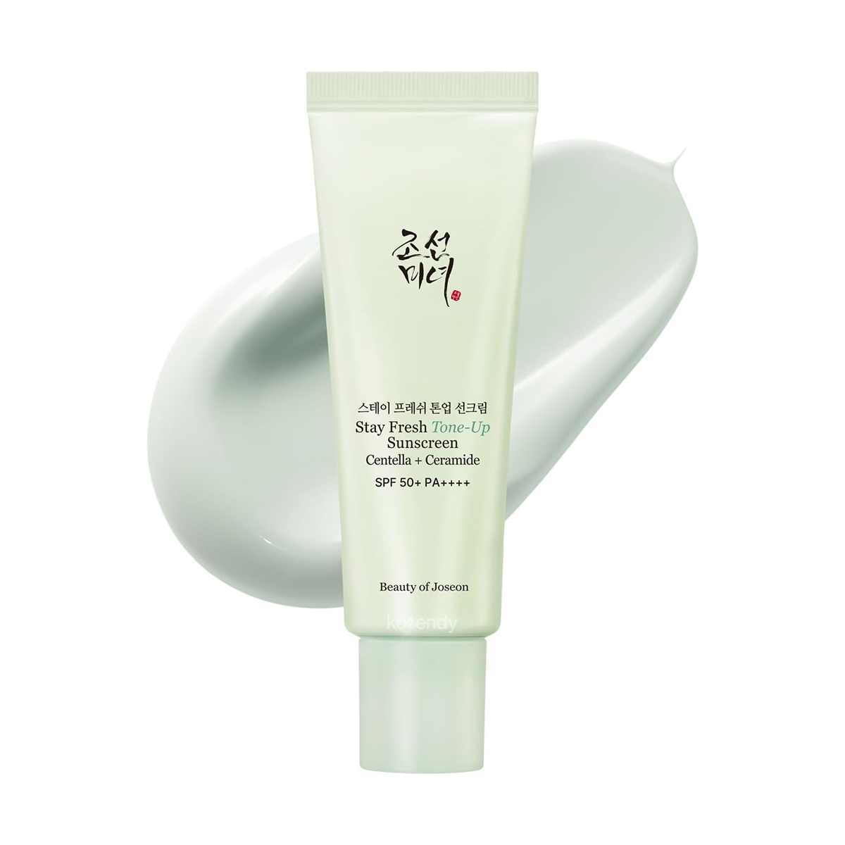 Beauty of Joseon Stay Fresh Tone-Up Sunscreen Green SPF50+ PA++++