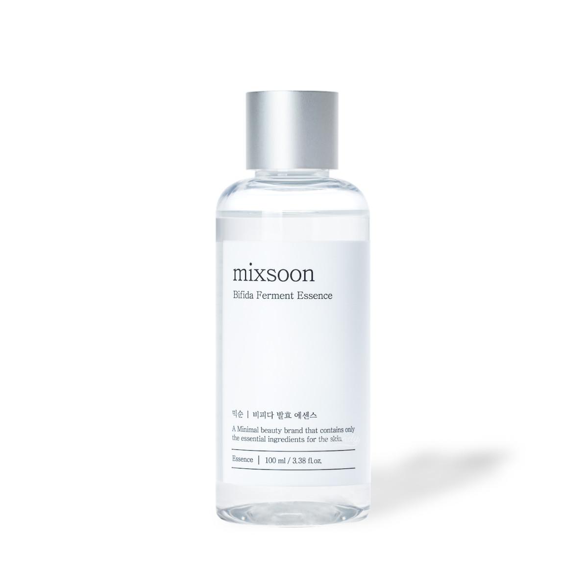 mixsoon - (#03) Bifida Ferment Essence (Bariyer Koruyucu ve Besleyici %100 Bifida Ferment Özü) 100ml (%40 İndirimli SKT: 2026-11-21)