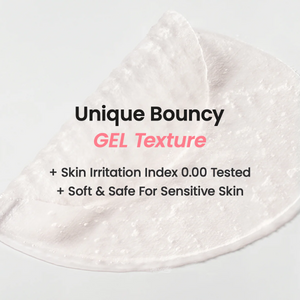 Biodance - Collagen Gel Toner Pads (Geniş Gözenek Karşıtı Kolajen Sulu Jel Toner Ped) 60lı