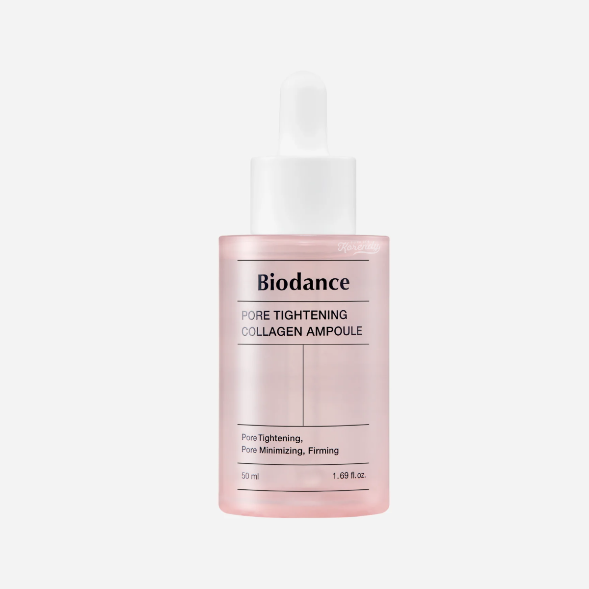 Biodance - Pore Tightening Collagen Ampoule (Gözenek Karşıtı Elastikiyet Artırıcı Kolajen Ampulü) 50ml