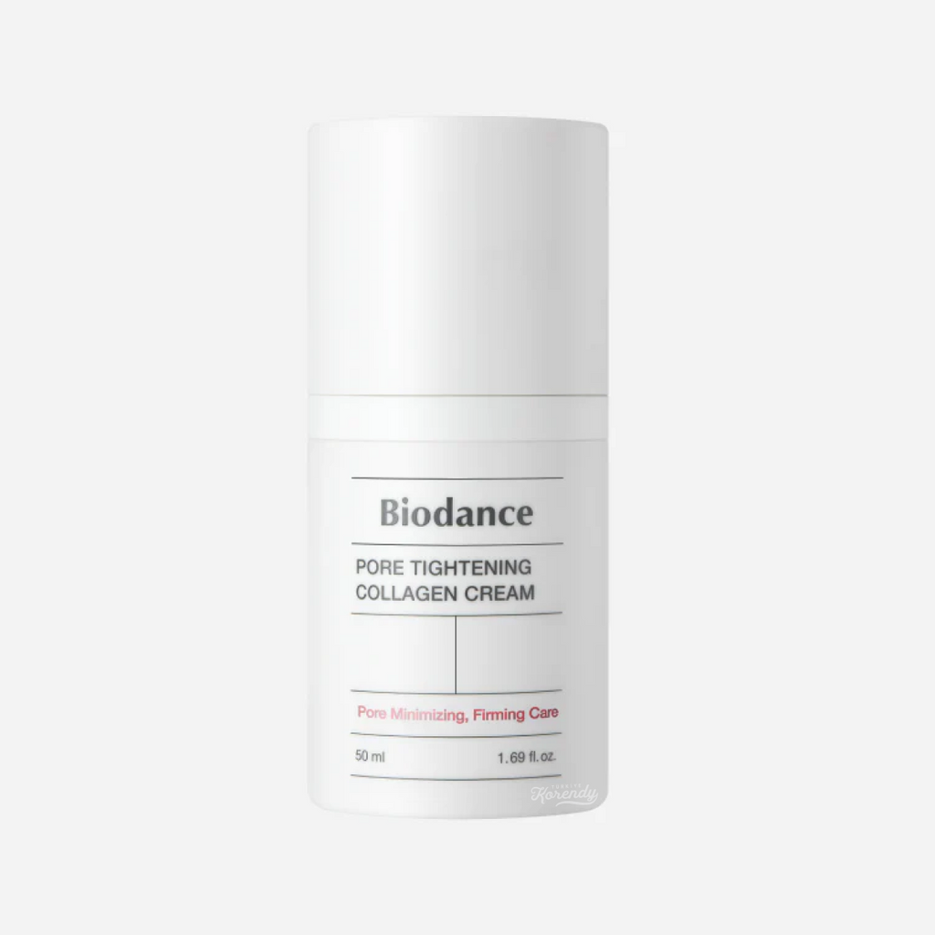 Biodance - Pore Tightening Collagen Cream (Gözenek Karşıtı Elastikiyet Artırıcı Kolajenli Krem) 50ml