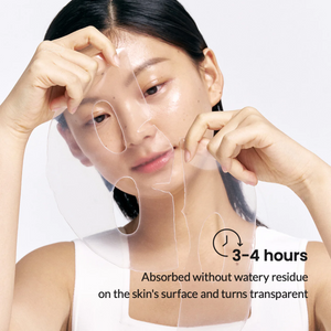 Biodance - Real Deep Mask - Hydro Cera-Nol (Kızarıklık Karşıtı 5 Çeşit Seramidli Şeffaflaşan Maske) 4lü