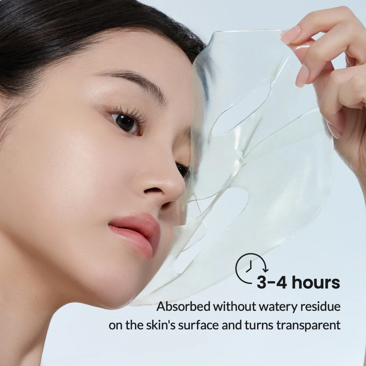 Biodance - Real Deep Mask - Refreshing Sea Kelp (Yoğun Sebum, Leke ve İz Karşıtı Yosunlu Şeffaflaşan Maske) 4lü
