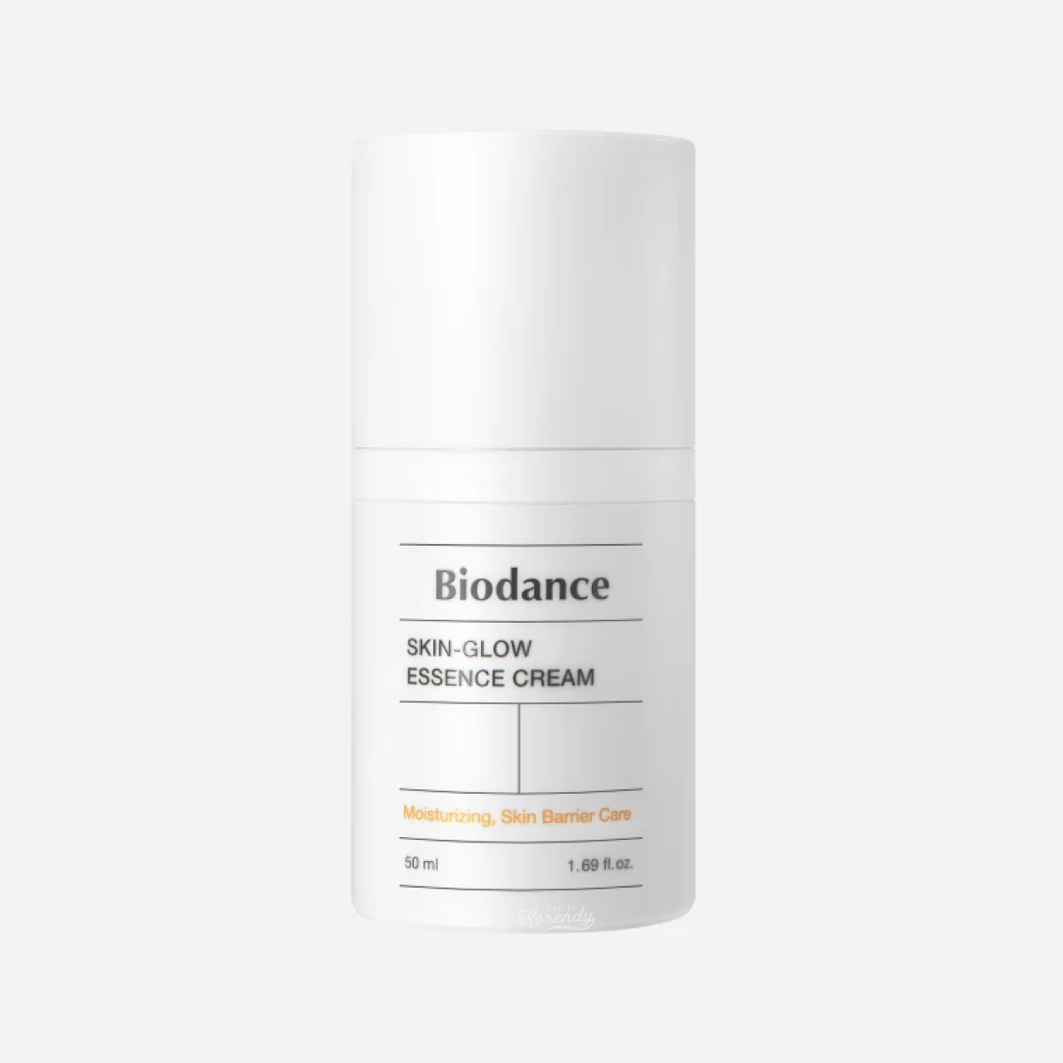 Biodance - Skin Glow Essence Cream (Nemlendirici ve Bariyer Koruyucu 5 Çeşit Seramidli Krem) 50ml