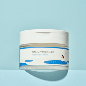 Round Lab - Birch Juice Moisturizing Cleansing Pad (Serinletici ve Nemlendirici Huş Ağacı Sulu Arındırıcı Ped) 60'lı